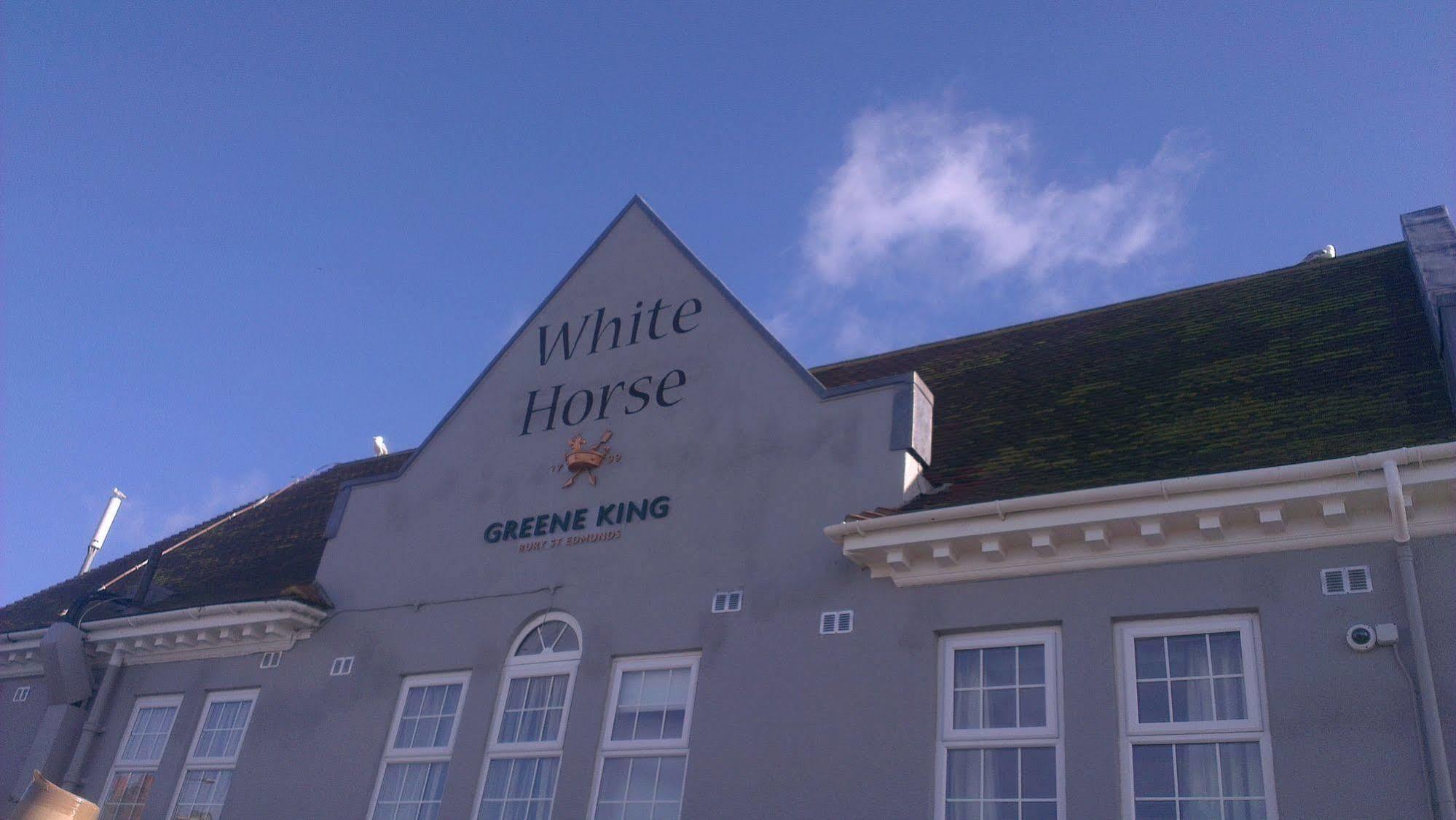 White Horses By Everly Hotels Collection Brighton Eksteriør bilde